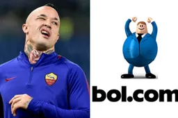 Bol.com deelt geniale steek uit aan Martinez na niet-selectie Nainggolan