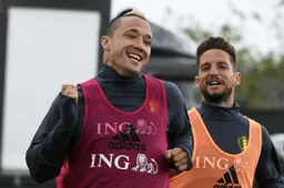 Nainggolan vliegt toch mee naar Rusland en deelt weer steekje uit