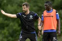 Nakamba al opnieuw weg bij Club Brugge?