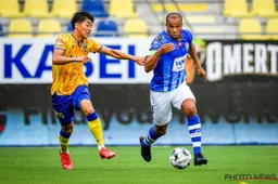 Vadis Odjidja reageert heel scherp na pijnlijke nederlaag van AA Gent