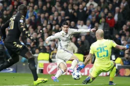 'Real Madrid moet heel veel schrik hebben van Mertens'