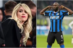 Wanda Nara, vrouw van Icardi, maakt Romelu Lukaku hélemaal af