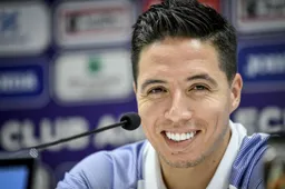 Nasri: "Dit is de reden waarom ik voor Anderlecht heb gekozen"