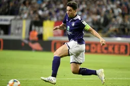 Kwade Samir Nasri valt volledig uit zijn rol bij Anderlecht
