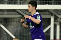 'Anderlecht blunderde serieus met Samir Nasri"