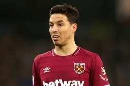 'Na Nasri opnieuw ex-international van Frankrijk op weg naar België'