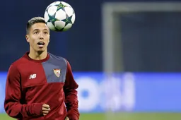 ‘Dit is de reden waarom Nasri niet in actie kwam tijdens Ajax-Anderlecht’