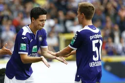 'Dit is de échte reden waarom Nasri niet meer in actie komt bij Anderlecht'