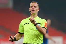 Ref Nathan Verboomen neemt opmerkelijke beslissing na Standard-Club Brugge