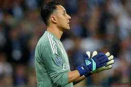 'Keeperskwestie bij Real escaleert, bestuur grijpt in'