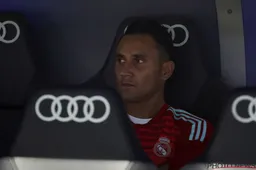 Entourage van Navas dropt nieuwe bom bij Real, Courtois krijgt het benauwd