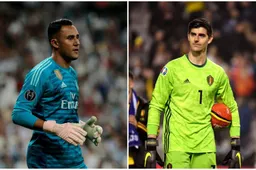 Real Madrid beslist over Courtois en Navas: "Híj vliegt er deze zomer uit"