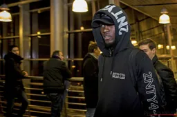 Wilfred Ndidi is volledig in shock