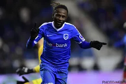 RC Genk moet deze afkoopsom betalen voor Ndongala