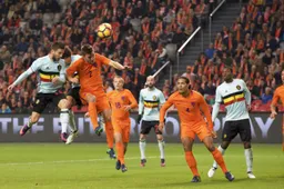 "Ik heb zelden een wereldelftal zo zonder idee zien voetballen"