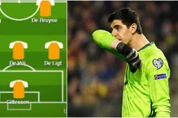 Nederlanders maken ‘BeNe-droomelftal’: slechts 5 Belgen en... géén Courtois
