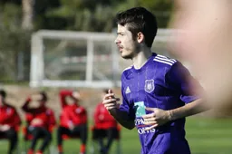 Vertrekt goudhaantje Azevedo al meteen bij Anderlecht?