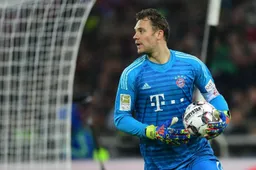 Neuer houdt Club Brugge aandacht in de gaten