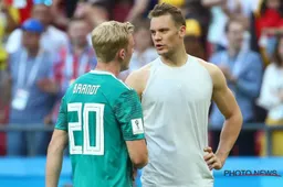 Neuer erg scherp voor ploegmaten én zichzelf: "Hand in eigen boezem steken"