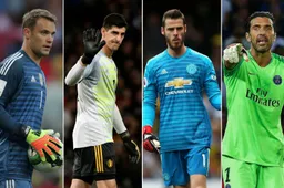 “Hij is de Messi onder de doelmannen en al járen de beste ter wereld”