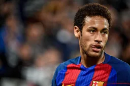Neymar verrast: "Ik wil graag bij die club spelen"