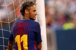Neymar is samen met deze bekende popster