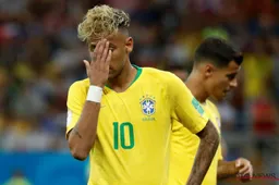 Brazilië swingt niet en begint met valse noot aan het WK