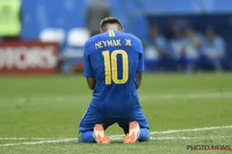 'Dit is de échte reden waarom Neymar na de wedstrijd in tranen uitbarstte'