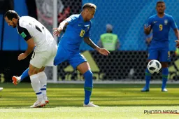 Voetbalfans kunnen ogen niet afhouden van Brazilië door deze speciale reden