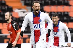 ‘Neymar heeft beslist over vertrek bij PSG en accepteert monsteraanbieding’