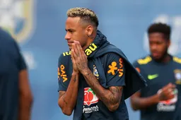 Grote zorgen bij Brazilië: Neymar valt geblesseerd uit