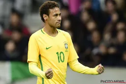 België grijpt naast topaffiche tegen Neymar, deze landen worden het wel