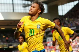 Ook Neymar mengt zich in discussie rond Ronaldo en Messi