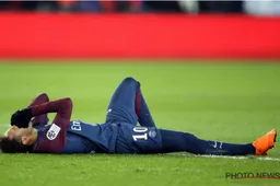 Droom van Neymar ligt wellicht aan diggelen