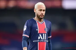 Transferbom: ‘Neymar vertrekt gratis bij Paris Saint-Germain’