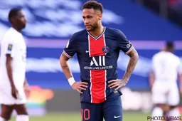 Neymar (PSG) verrast iedereen en noemt twéé Rode Duivels: "Zij zijn beter dan ik"