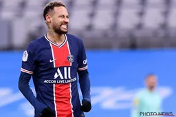 Neymar gaat pijnlijk de mist in met tweet over Barcelona-PSG