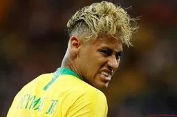 Neymar reageert fors: "Ze maken hun praatjes niet waar"