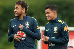 Coutinho praat mond voorbij: "Hij komt naar Barcelona"