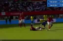 Neymar scoort na héérlijke dribbel en is helemaal klaar voor het WK (Video)