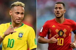 "De Rode Duivels moeten echt niet onderdoen voor Brazilië"