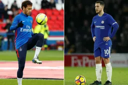 Neymar of Hazard? ‘Real Madrid heeft de knoop doorgehakt’