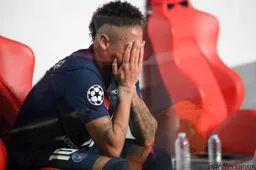 De tranen van Neymar: Braziliaanse ster compleet ontroostbaar na finale