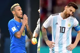 Verheyen weet precies waarom Neymar en Messi teleurstellen op het WK