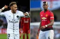 'Neymar en Pogba spelen volgend seizoen samen bij deze club'