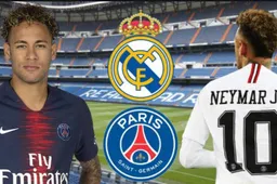 'Kogel is door de kerk: Neymar voor 164 miljoen naar Real Madrid'