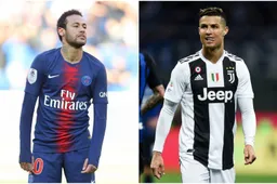 'Neymar trekt naar Juventus en gaat er koningskoppel vormen met Ronaldo'