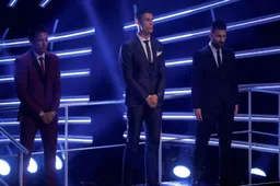 "Hij is zo goed dat ik een bod verwacht van 225 miljoen euro voor hem"