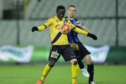 Ngolok verlaat Lokeren voor deze club