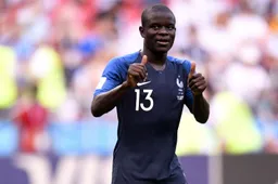 'Shock door de hele voetbalwereld: N’Golo Kanté koopt déze Belgische club'